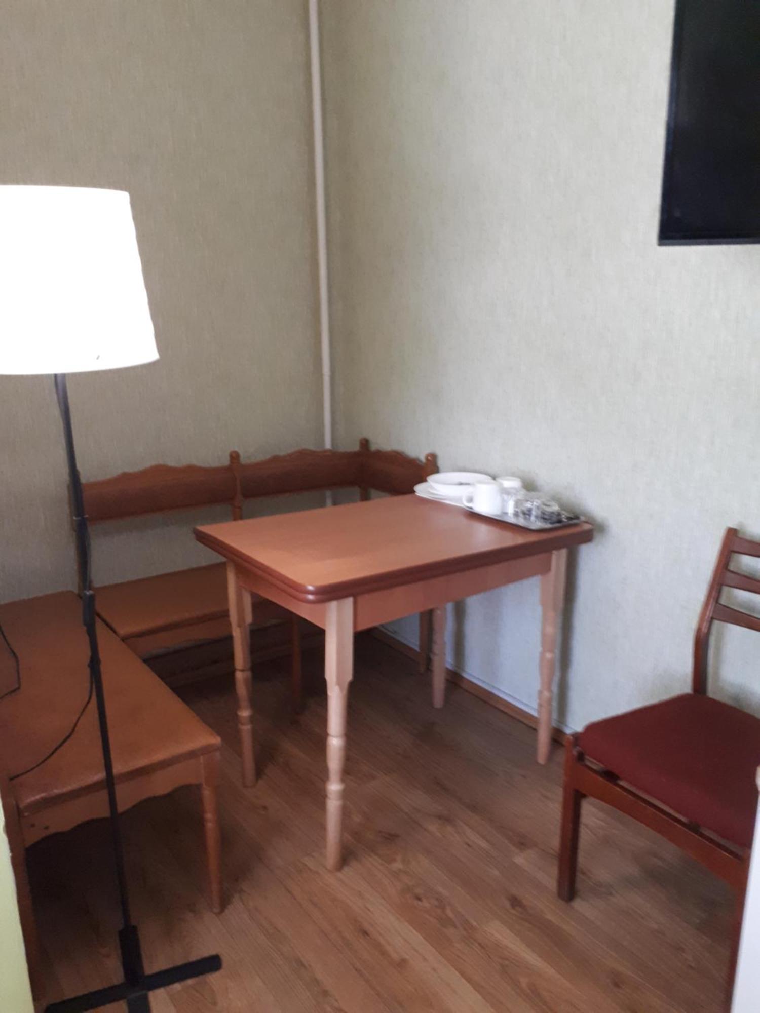 Hotel Gostynnyi Dvir Sharhorod Zewnętrze zdjęcie