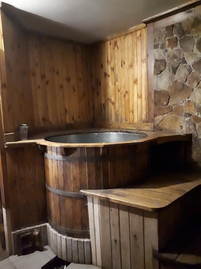 Hotel Gostynnyi Dvir Sharhorod Zewnętrze zdjęcie