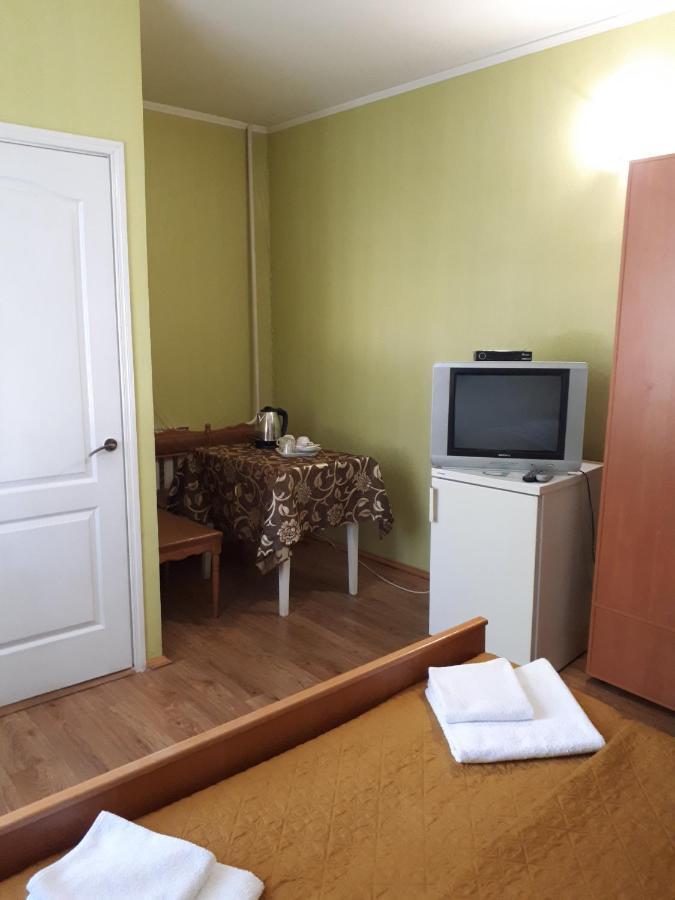 Hotel Gostynnyi Dvir Sharhorod Zewnętrze zdjęcie